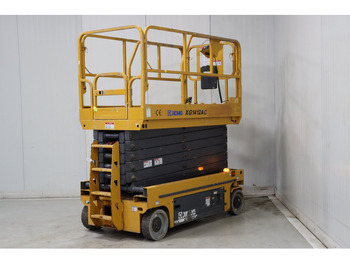 Scherenbühne XCMG XG1412AC: das Bild 4