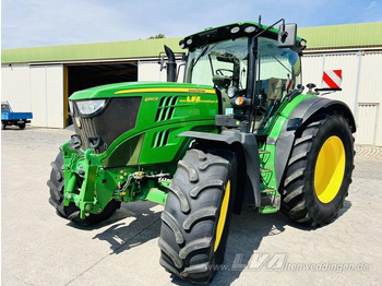 JOHN DEERE 6190R Traktor