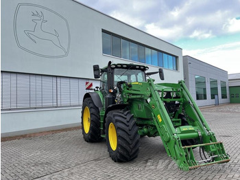 JOHN DEERE 6195R Traktor