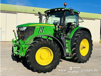 JOHN DEERE 6195R Traktor