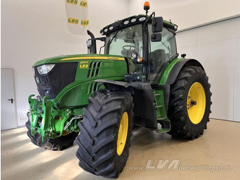 JOHN DEERE 6195R Traktor