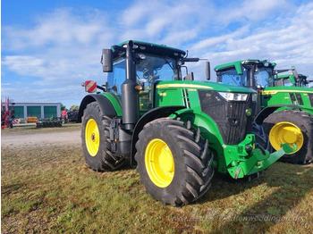 JOHN DEERE 7290R Traktor