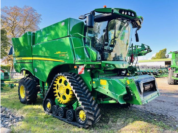John Deere S780 - Leasing John Deere S780: das Bild 2