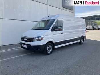 MAN TGE 3.140 Kastenwagen