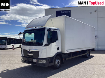 MAN TGL 12.250 Koffer LKW
