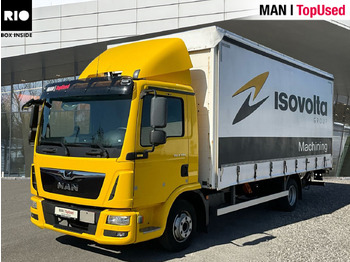 MAN Planen Transporter