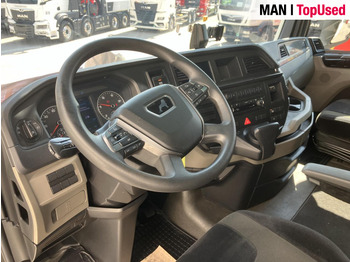 MAN TGX 18.470 4x2 BL SA - Leasing MAN TGX 18.470 4x2 BL SA: das Bild 2