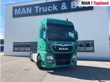 Sattelzugmaschine MAN TGX 18.500 4X2 BLS: das Bild 1