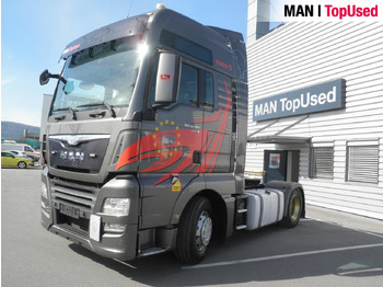 MAN TGX 18.440 Sattelzugmaschine