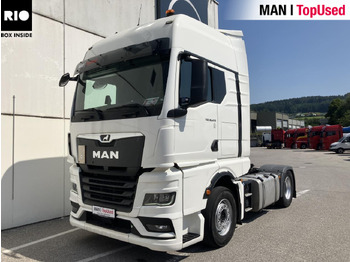 MAN TGX 18.470 Sattelzugmaschine