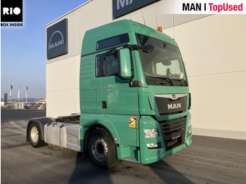 MAN TGX 18.500 Sattelzugmaschine