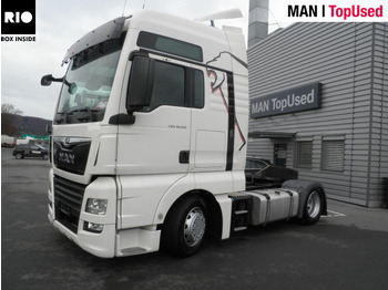 MAN TGX 18.510 Sattelzugmaschine