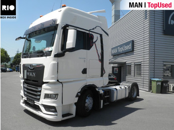MAN TGX 18.510 Sattelzugmaschine