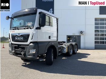 MAN TGX 26.510 Sattelzugmaschine