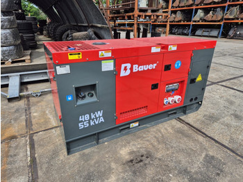 BAUER Stromgenerator