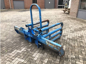 Klammergeräte für Landmaschine GOWEIL bale clamp: das Bild 4