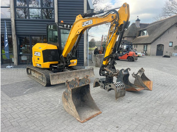 JCB Minibagger