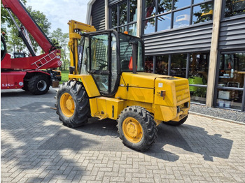 Dieselstapler JCB 926 roughterrain forklift: das Bild 3