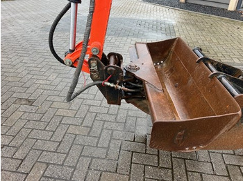 Minibagger KUBOTA KX 018-4 (2021): das Bild 5