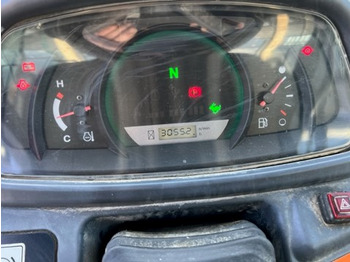 Radlader KUBOTA R082: das Bild 4