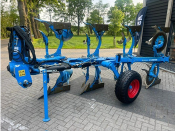LEMKEN Technik für Bodenbearbeitung