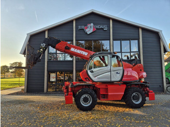 MANITOU MRT 2150 Teleskoplader