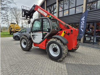 Teleskoplader MANITOU MT732 easy: das Bild 3