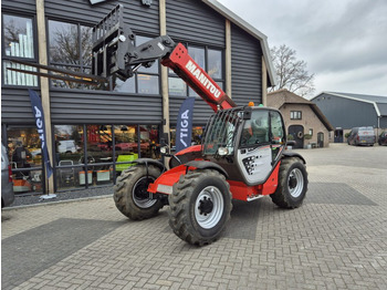 Teleskoplader MANITOU MT732 easy: das Bild 2