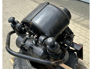 Ersatzteile für Kommunal-/ Sonderfahrzeug Unimog Vorbaukompressor Elektron 5-299A10: das Bild 5 Ersatzteile für Kommunal-/ Sonderfahrzeug Unimog Vorbaukompressor Elektron 5-299A10: das Bild 5