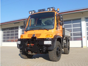 UNIMOG U500 Kipper