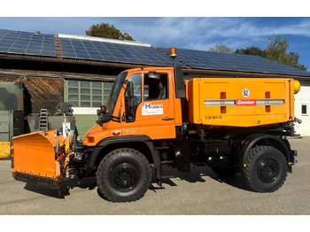 UNIMOG U500 Kipper