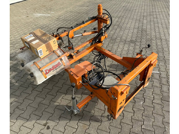UNIMOG Kehrbesen