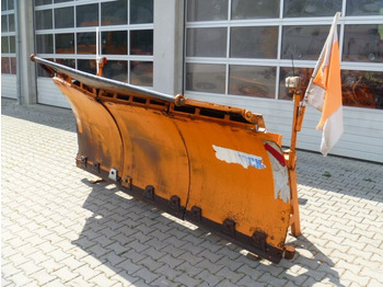 Schneepflug Unimog Schneepflug - Schneeschild Beilhack PV28-3: das Bild 2
