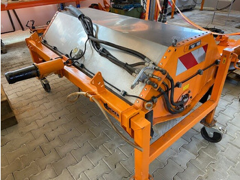 UNIMOG Kehrbesen
