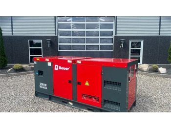 BAUER Stromgenerator