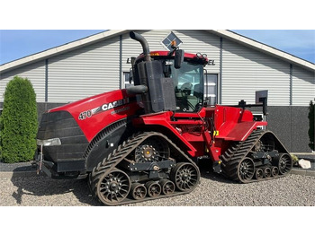 CASE IH Quadtrac Traktor