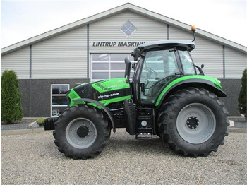 DEUTZ 6205 G Traktor