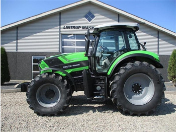 DEUTZ 6205 G Traktor