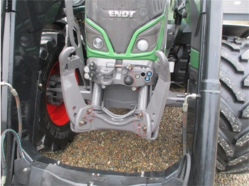 Traktor Fendt 514 Vario med frontlæsser og frontlift: das Bild 4
