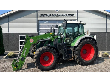 FENDT 720 Vario Traktor