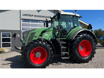 Traktor Fendt 826 Vario Pæn godt udstyret traktor.: das Bild 2