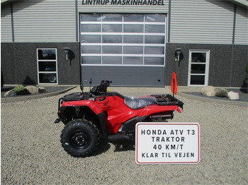 HONDA Traktor