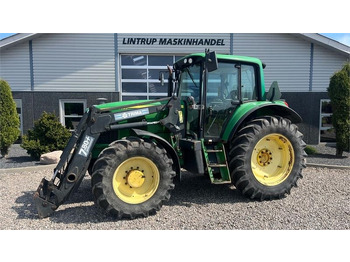 JOHN DEERE 6620 Traktor