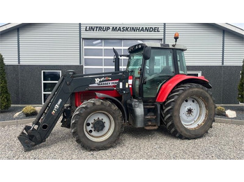 MASSEY FERGUSON 6480 Traktor