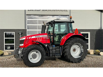 MASSEY FERGUSON 7718 Traktor