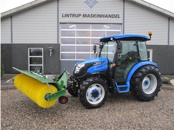 THYREGOD Traktor