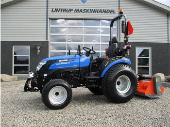 SOLIS Traktor