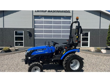 SOLIS Kommunaltraktor