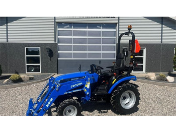 SOLIS Kommunaltraktor