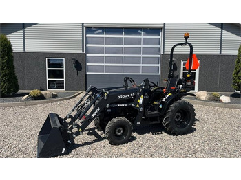 SOLIS Traktor